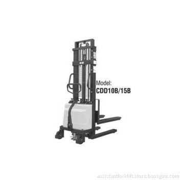 Omni Direction Self-Propelled Electric Scissor Lifts